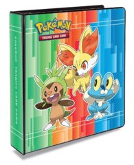 XY 2 inch Binder